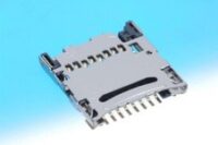 DM3AT-SF-PEJM5 Hirose MicroSD Card Connector