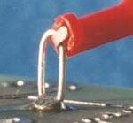 TP-102-01-T Component Corp Single Hole, Printed Circuit Mounted Test Points