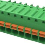 15EDGKD-2.5-02P-14-00A(H) Degson Terminal Block 2 Position
