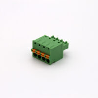 15EDGKD-3.81-02P-14-00A(H) Degson Terminal Block 2 Position