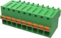 15EDGKD-2.5-04P-14-00A(H) Degson Terminal Block 4 Poles