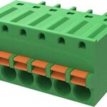 15EDGKD-3.81-03P-14-00A(H) Degson Terminal Block 3 Position