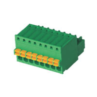 15EDGKD-2.5-07P-14-00A(H) Degson Connector 7-Position Plugin Terminal Blocks
