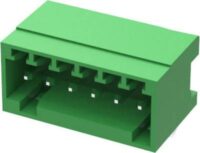 15EDGRC-2.5-02P-14-00AH Degson Connector 2 Position