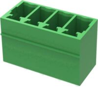 15EDGVC-2.5-02P-14-02A(H) Degson Terminal Block 2 Pole