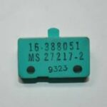 16-388051 ITW Switch 10.1A 250VAC 28VDC Snap Action N.O./N.C. SPDT Plunger