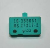 16-388051 ITW Switch 10.1A 250VAC 28VDC Snap Action N.O./N.C. SPDT Plunger