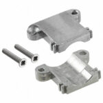 160X11199X Conec D-Sub Cable Clamp RoHS