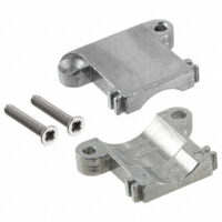 160X11199X Conec D-Sub Cable Clamp RoHS