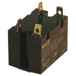 HE2aN24 PANASONIC RELAY DPST 25A 24V