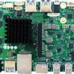 SB02-3740-0000-C0 UDOO Ultra X86 Mini PC Board