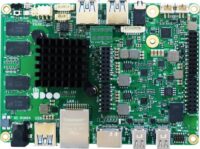 SB02-3740-0000-C0 UDOO Ultra X86 Mini PC Board