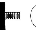 Minorrubber 120626 Round Double Stud