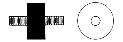 Minorrubber 120626 Round Double Stud Trusted Distributor Minorrubber 120626 Round Double Stud