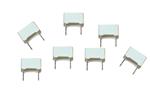 Cornell Dubilier 167105J63C-F Capacitors 1uF 63V 5%