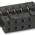 DF11-6DS-2C Hirose Connector Dual Row 6 Position 2 mm Pitch Crimping Socket