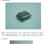 KWS7S3 Kingwave 2.4GHz RF Module KWS7S3 12VDC 1A RCA JACKS (1 video, 2 L/R audio)