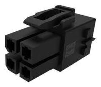 171692-0202 Molex Connector Receptacle Housing Dual Row 2 Position