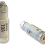 MULTICOMP 2211003 FUSE, BOTTLE, GL, 6A, D01 RoHS
