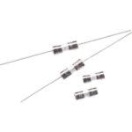 32S0400H Hollyland Fuse 50A 125V, 250V Axial