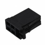 TYCO CONNECTOR DYNAMIC D-3500 Housing FH 4 way Rec 5.08mm D-3