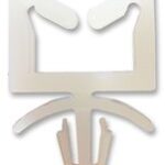 Essentra Components WWS-A-2-01 Cable Clamps
