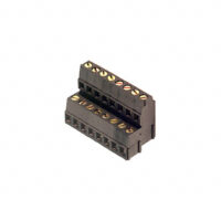 TE Connectivity AMP 1-1776555-5 Connector 15 Position Terminal Block