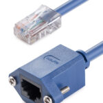 1770-04C DataPro 4ft Ethernet Cat5e Extension Cable
