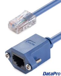 1770-04C DataPro 4ft Ethernet Cat5e Extension Cable