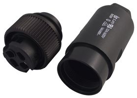 99-4221-110-04 Binder Circular Connector 4 Pin Trusted Distributor 99-4221-110-04 Binder Circular Connector 4 Pin