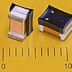 Coilcraft 1812CS273-XJBC Fixed Inductor 27uH 2.5 MHz 150mA SMD 1812