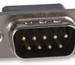 NORCOMP 182-009-113R-531 Connector D-Sub 9 Position DB9