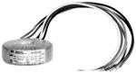Hammond 182N15 Toroidal Transformer 120VA 117 or 234V In - 15 or 30V Out