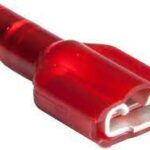 19002-0002 Molex Connector Quick Connect Female 18-22AWG