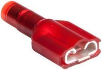 19002-0002 Molex Connector Quick Connect Female 18-22AWG