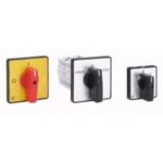 194L-HC4L-175 Allen-BradleyControl and Load Switch Actuator 0-1, 90D, Front Mounted, Red/Yellow, Control Knob and Plate