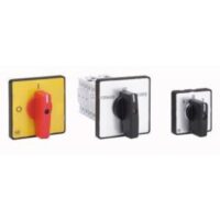 194L-HC4L-175 Allen-BradleyControl and Load Switch Actuator 0-1, 90D, Front Mounted, Red/Yellow, Control Knob and Plate