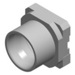 Rosenberger 19S201-40ML5 RF Connector
