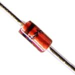 Microsemi 1N5271BE3-D035/TR Zener Diode 100V 500 mW DO-35 Axial