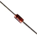 1N4746A Motorola Zener Diode 18V 1W 5% DO-41 Axial