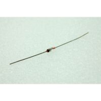 Central Semiconductor  1N5298 Diode 100V 1.21mA 2-Pin DO-35