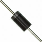 Diodes Inc 1N5404 Diode Rectifier GP 1.2V 3A 2Pin