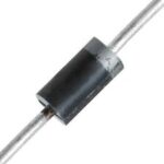Semtech 1N5615JANTX Rectifier Diode Switching 200V 1A 2-Pin