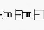TE Connectivity / AMP 2-745129-6 Connector