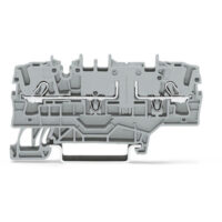 2002-1901 Wago feedthrough Terminal Block 2 Conductor