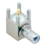 2004-7511-000 Radiall SMB Connector Jack, Male Pin