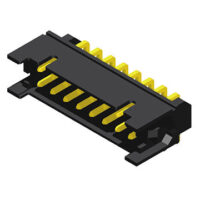 5W2004R1-205T0WALA01 Amtek Connector 10Position