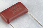 Faratronic C31 Metallized Polypropylene Film Capacitor