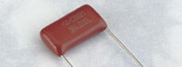 Faratronic C31 Metallized Polypropylene Film Capacitor
