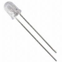 LEDtronics L200TWYG4B Dual Color LED, Yellow/Green, T-1 3/4, 5mm